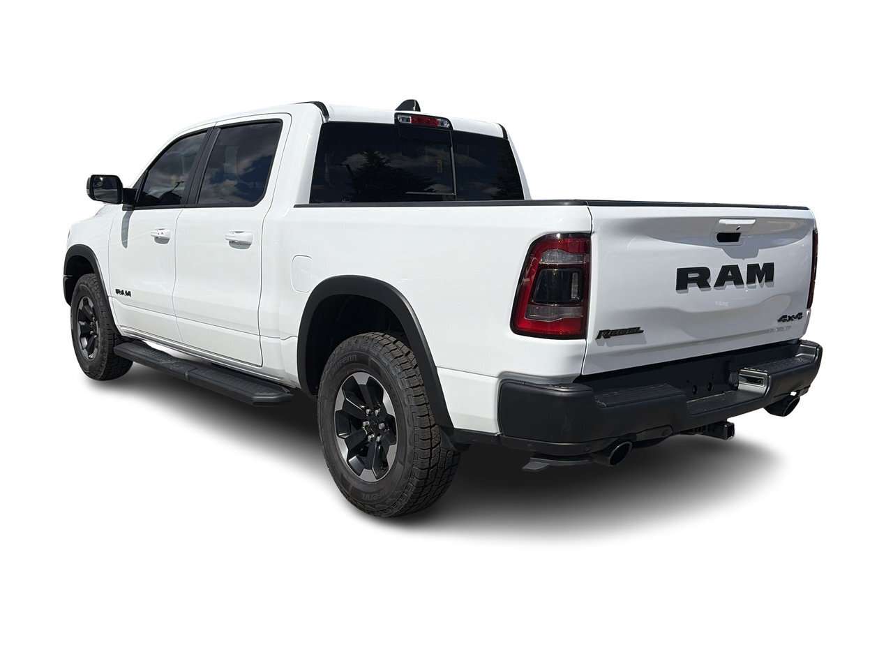 used 2022 Ram 1500 car, priced at $43,880
