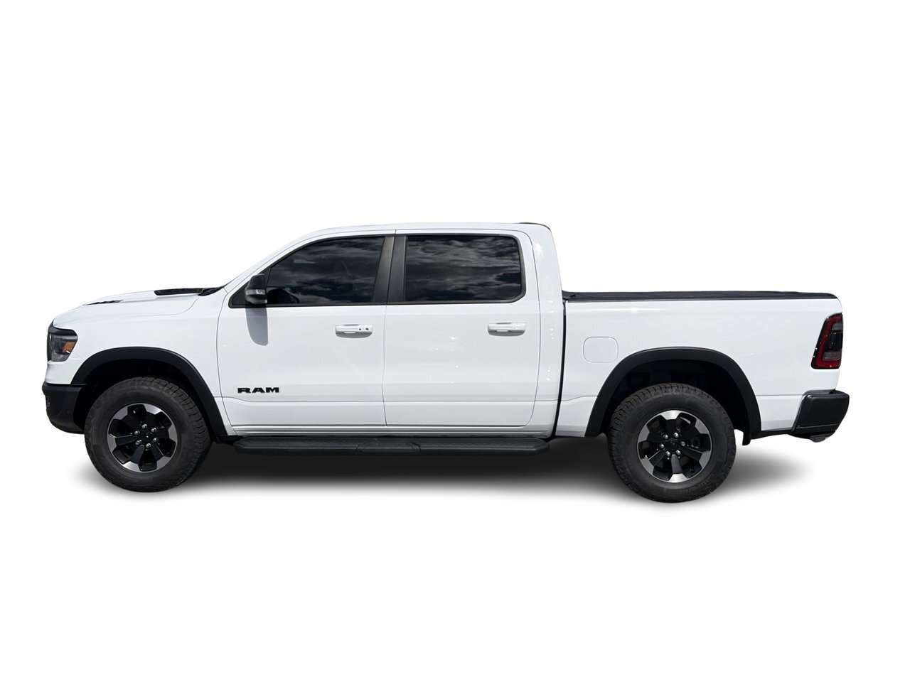 used 2022 Ram 1500 car, priced at $43,880