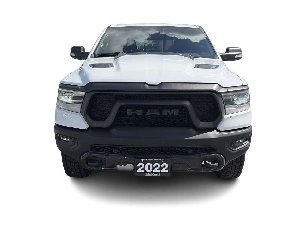 used 2022 Ram 1500 car, priced at $43,880