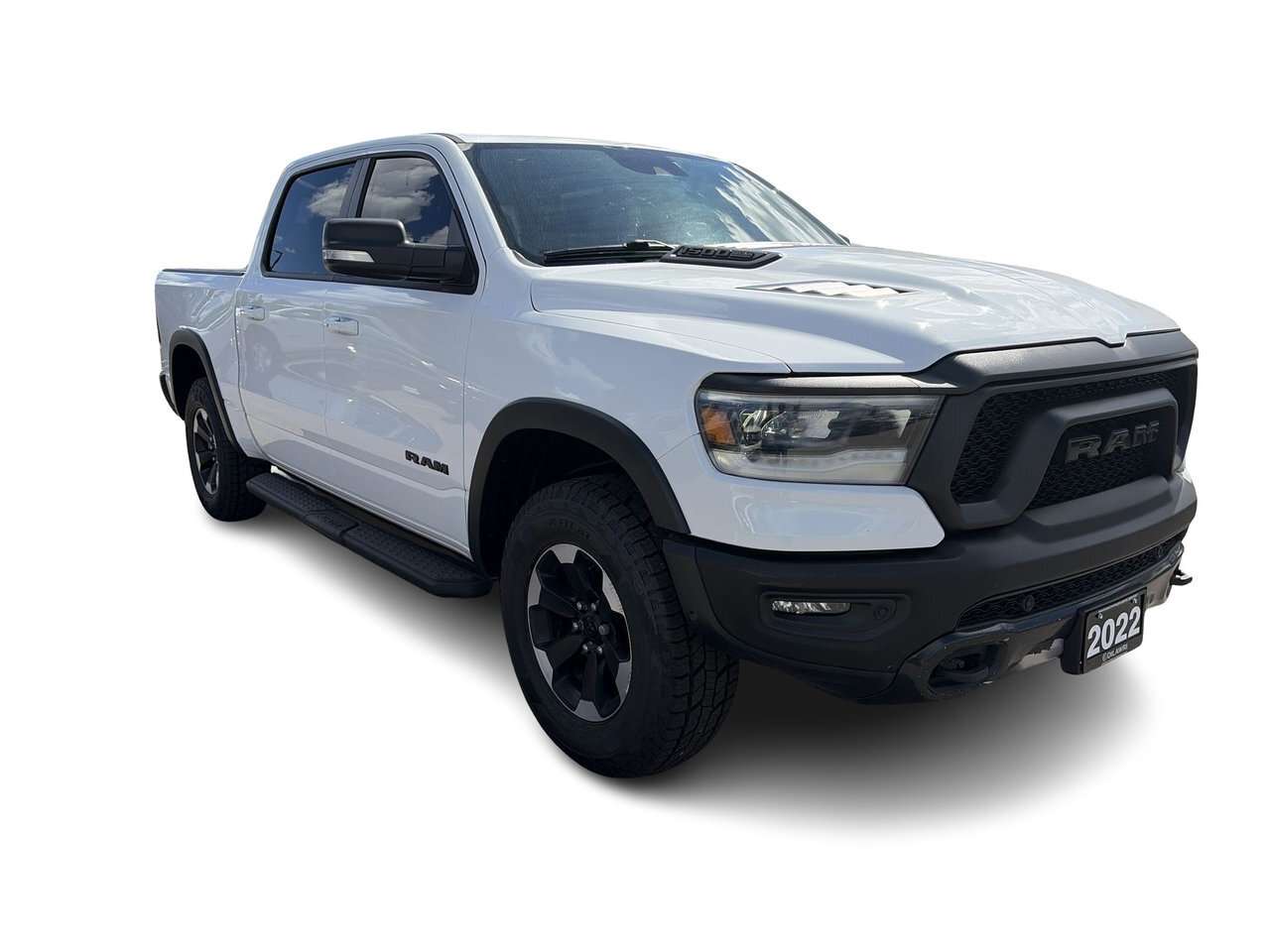 used 2022 Ram 1500 car, priced at $43,880