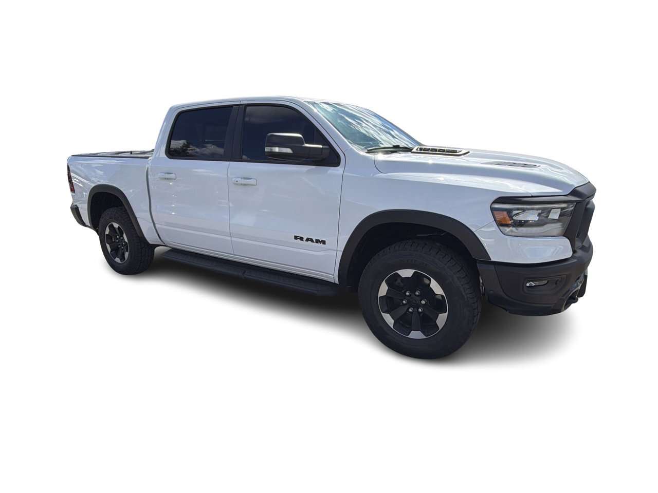used 2022 Ram 1500 car, priced at $43,880