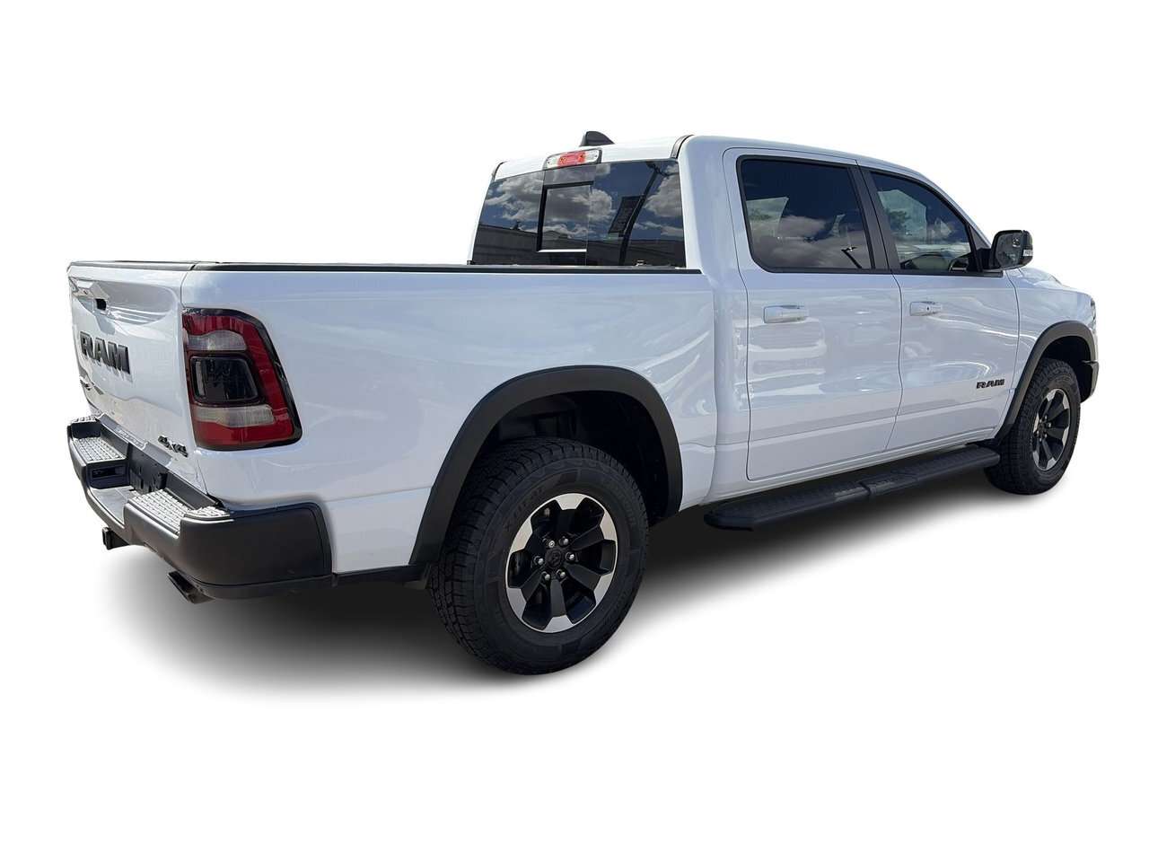 used 2022 Ram 1500 car, priced at $43,880