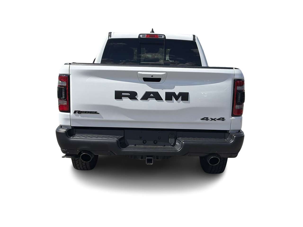 used 2022 Ram 1500 car, priced at $43,880