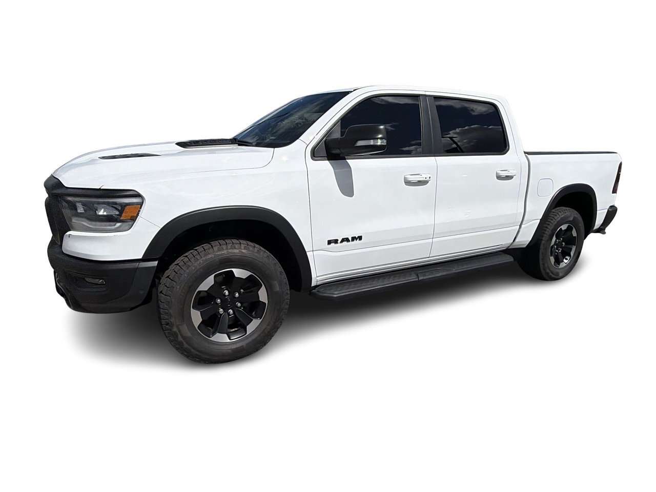 used 2022 Ram 1500 car, priced at $43,880