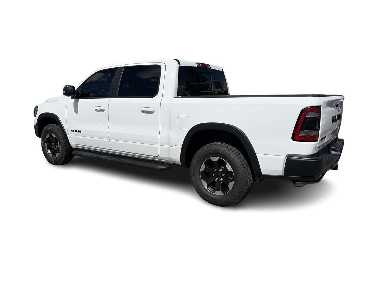 used 2022 Ram 1500 car, priced at $43,880