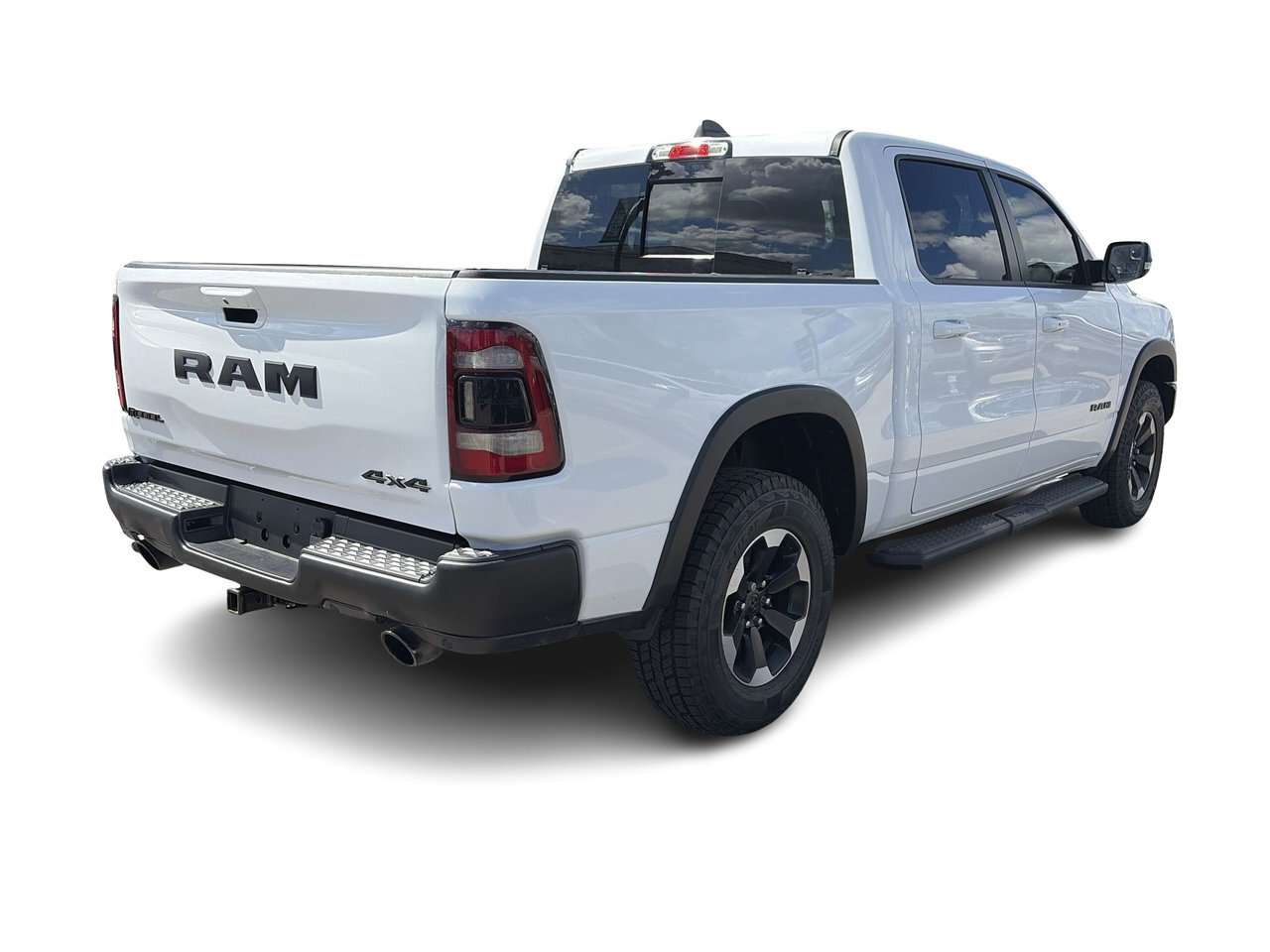 used 2022 Ram 1500 car, priced at $43,880