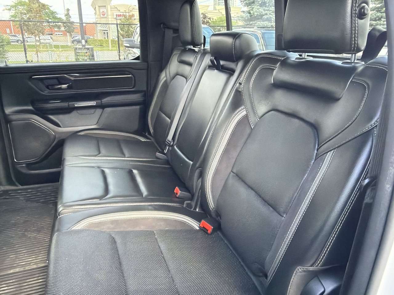 used 2022 Ram 1500 car, priced at $38,699
