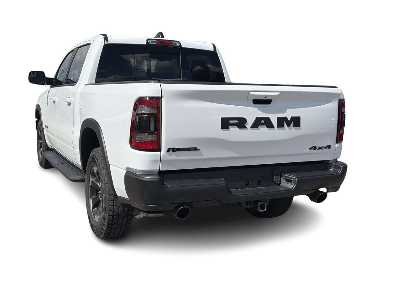 used 2022 Ram 1500 car, priced at $43,880