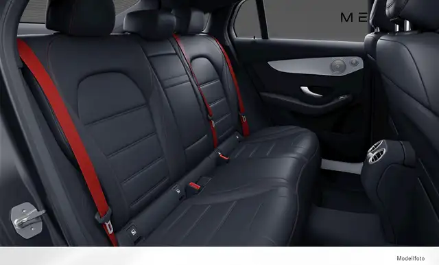 Mercedes-Benz GLC 220 GLC 43 4MATIC Coupé Ansicht 6