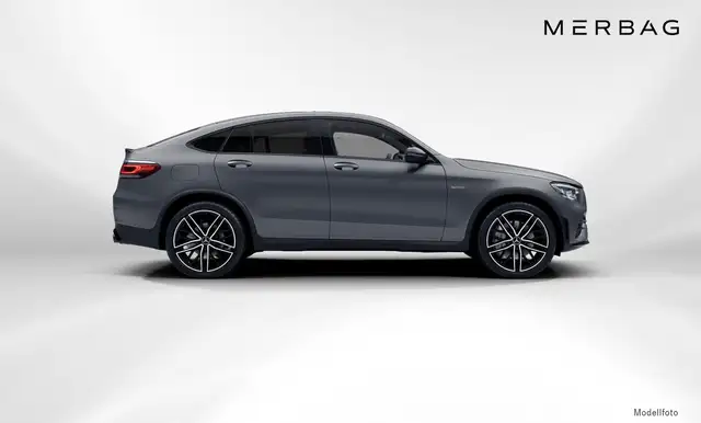 Mercedes-Benz GLC 220 GLC 43 4MATIC Coupé Ansicht 10