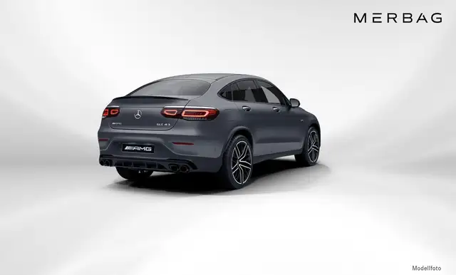 Mercedes-Benz GLC 220 GLC 43 4MATIC Coupé Ansicht 7