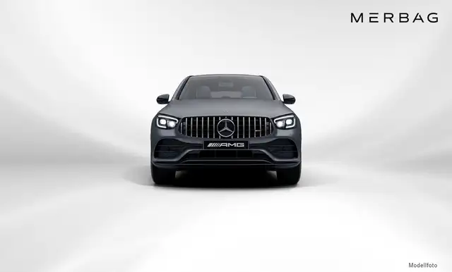 Mercedes-Benz GLC 220 GLC 43 4MATIC Coupé Ansicht 11
