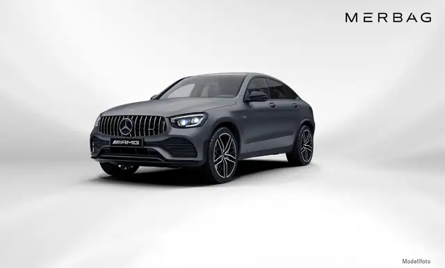 Mercedes-Benz GLC 220 GLC 43 4MATIC Coupé