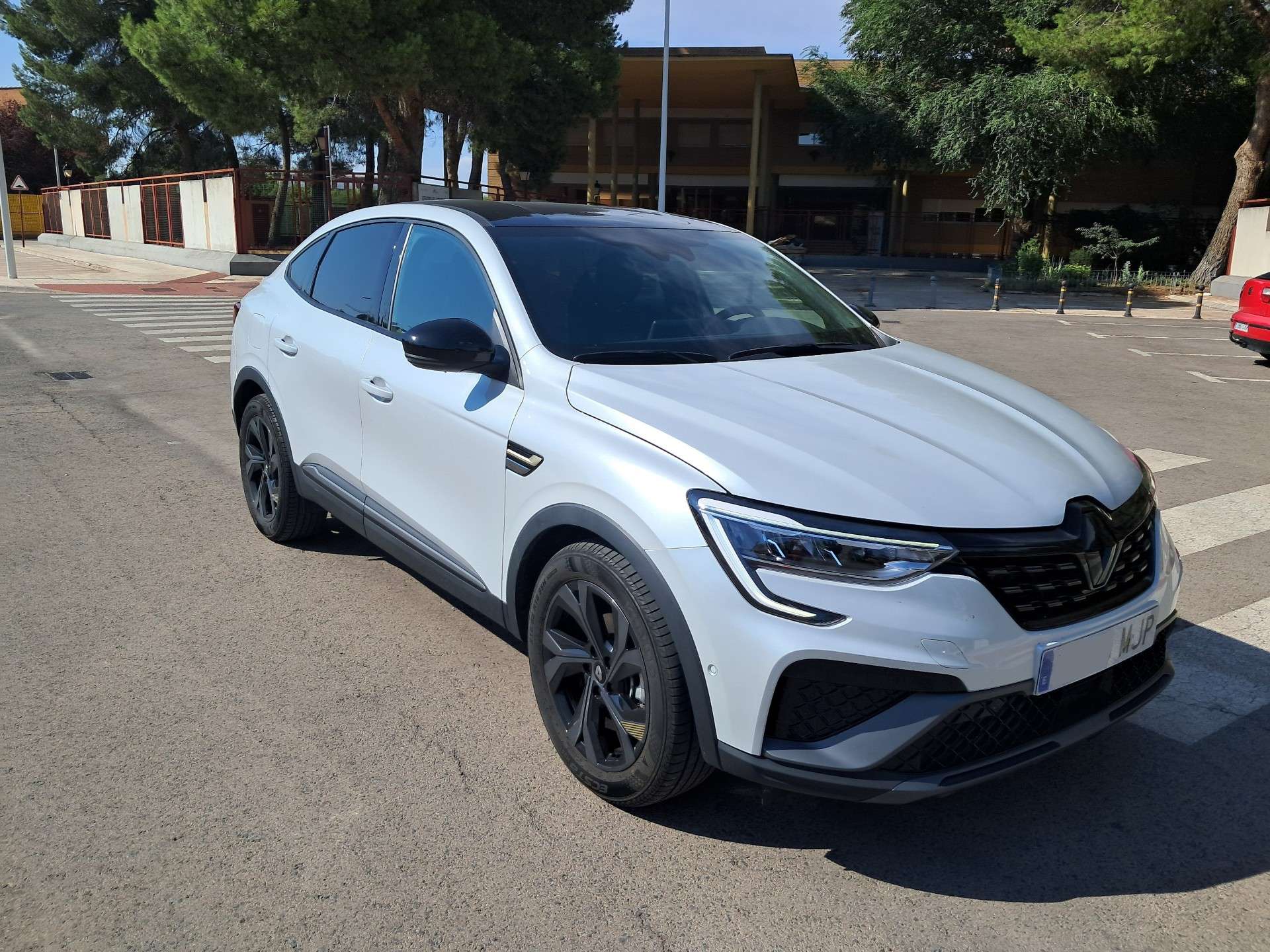 Renault Arkana 1.6 E-Tech Engineered Fast Track 105kW - foto 1