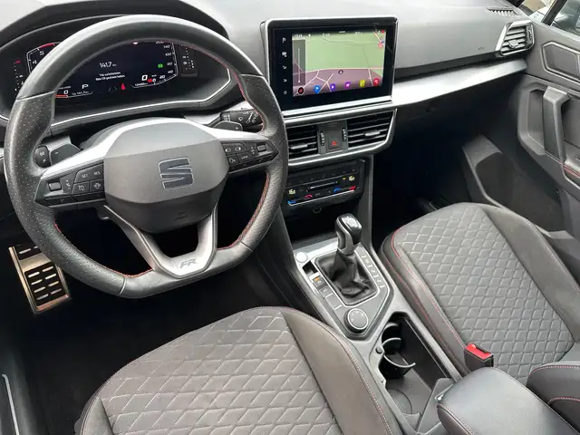 Seat Tarraco view 10