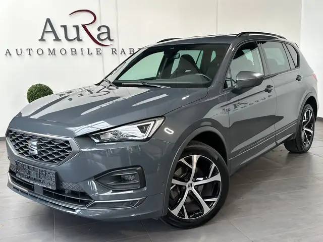 Seat Tarraco main image
