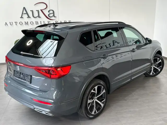 Seat Tarraco view 5