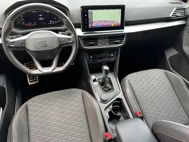 Seat Tarraco view 14