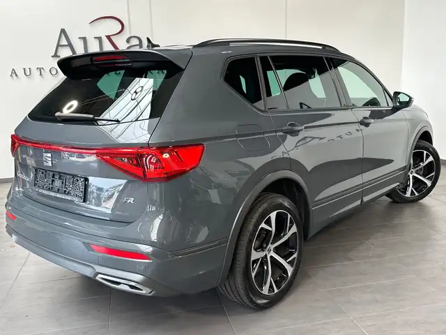 Seat Tarraco view 4