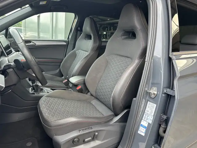 Seat Tarraco view 11