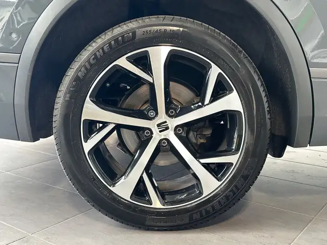Seat Tarraco view 3