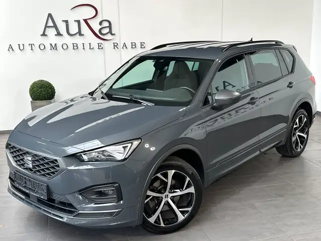 Seat Tarraco view 2