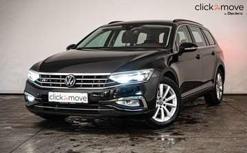 Passat SW 2.0 TDi SCR Elegance (EU6AP)