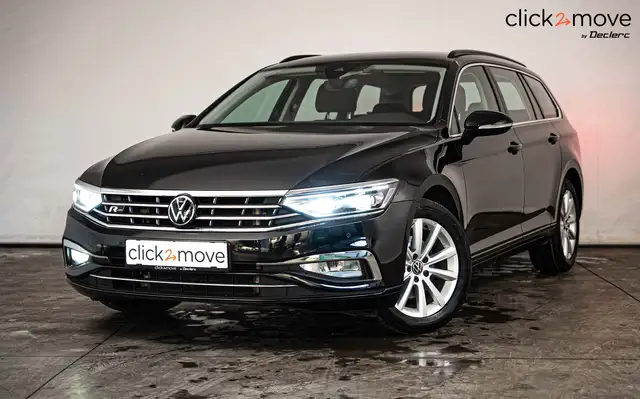 Volkswagen Passat Variant Passat SW 2.0 TDi SCR Elegance (EU6AP)