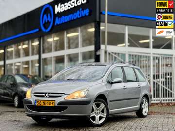 Break 2.0-16V XT Camera Leder LM velgen Airco Spor