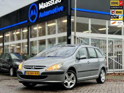 Peugeot 307 Break 2.0-16V XT Camera Leder LM velgen Airco Spor