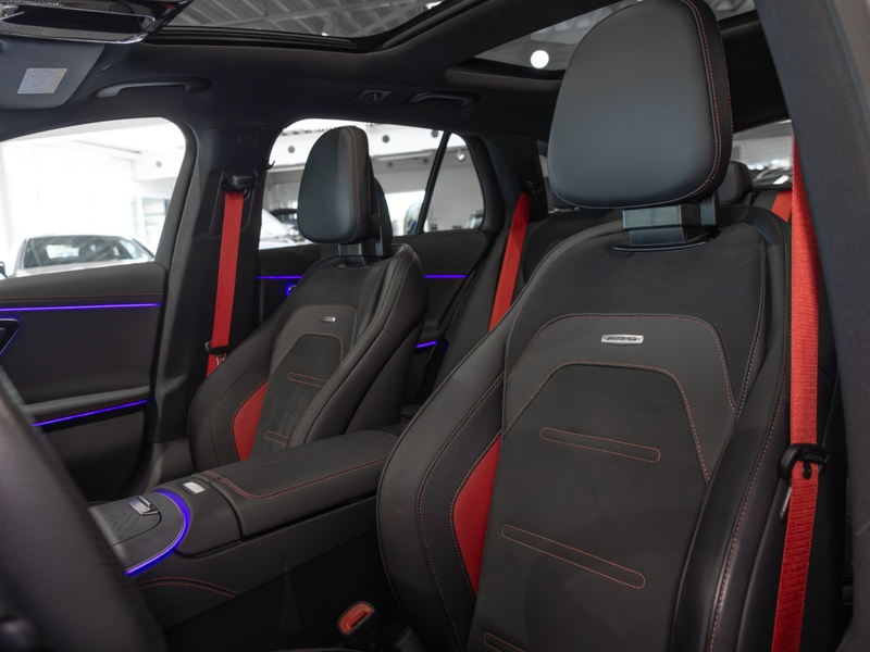 Mercedes-Benz E 53 AMG E 53 T AMG Hybrid 4M+ , AMG BURM NIGHT PREMIUM — photo 8