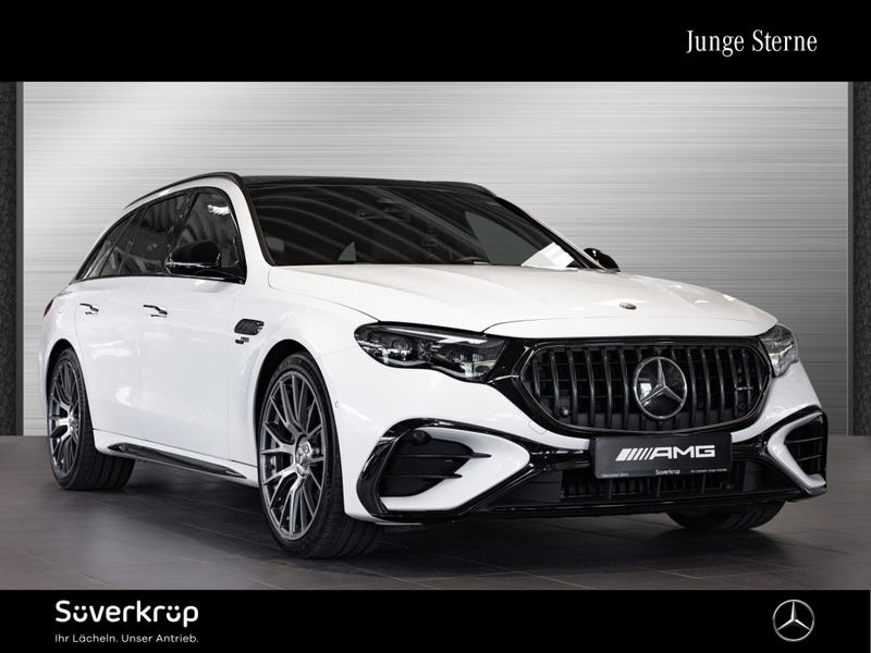 Mercedes-Benz E 53 AMG E 53 T AMG Hybrid 4M+ , AMG BURM NIGHT PREMIUM