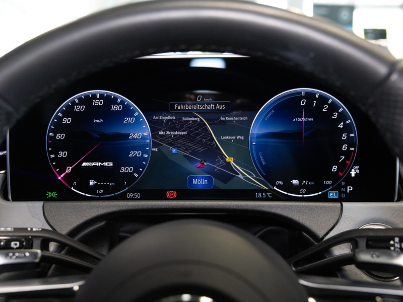 Mercedes-Benz E 53 AMG E 53 T AMG Hybrid 4M+ , AMG BURM NIGHT PREMIUM — photo 11