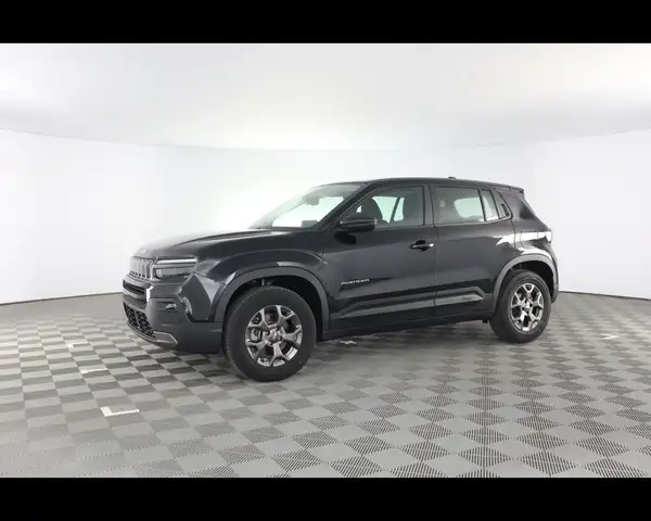 Jeep Avenger 1.2 Turbo e-Hybrid MHEV Longitude