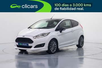 1.0 Ecoboost Black & White