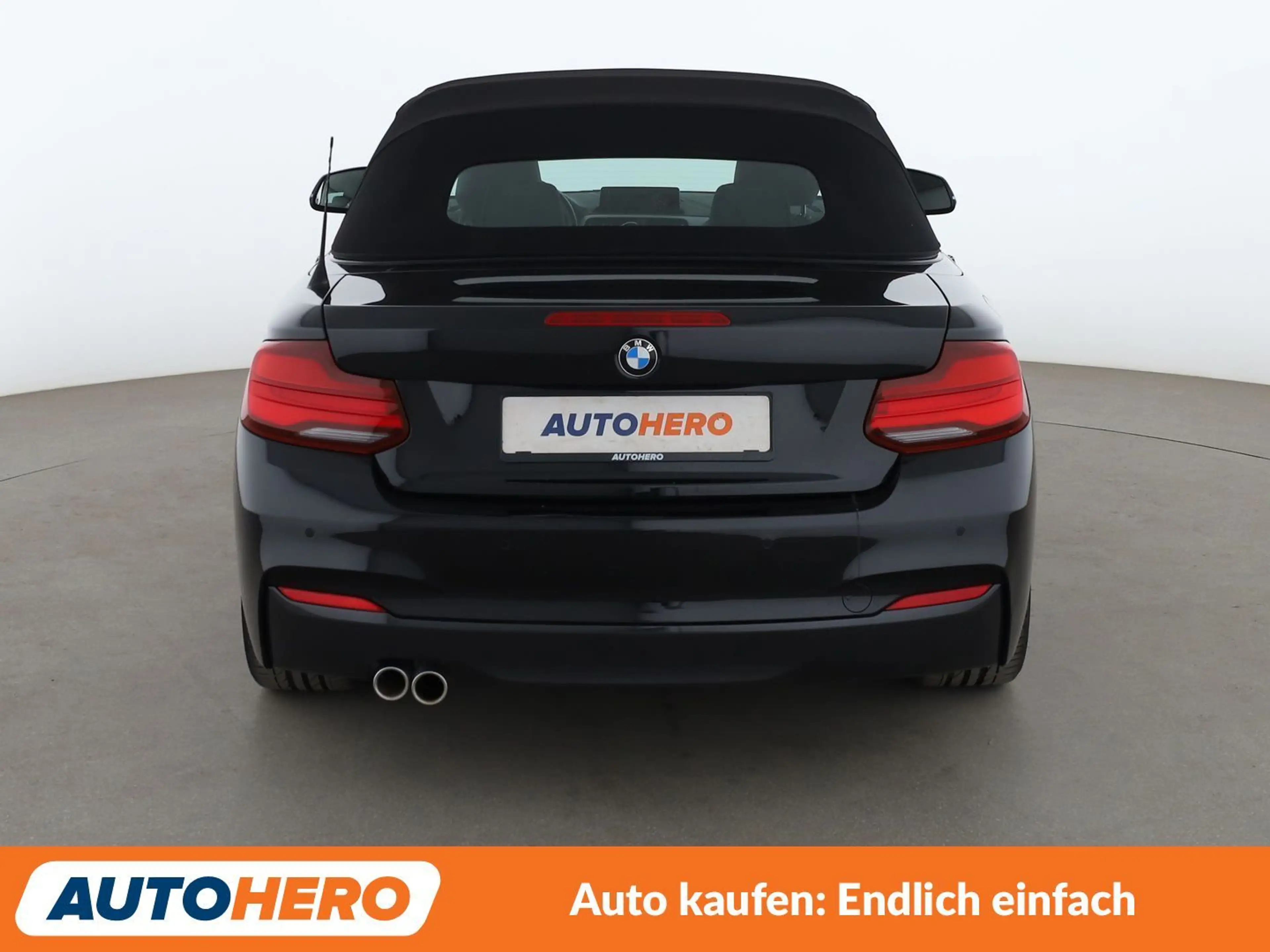 BMW 220 220i M Sport Aut. *NAVI*LED*ACC*PDC*SHZ* — photo 5