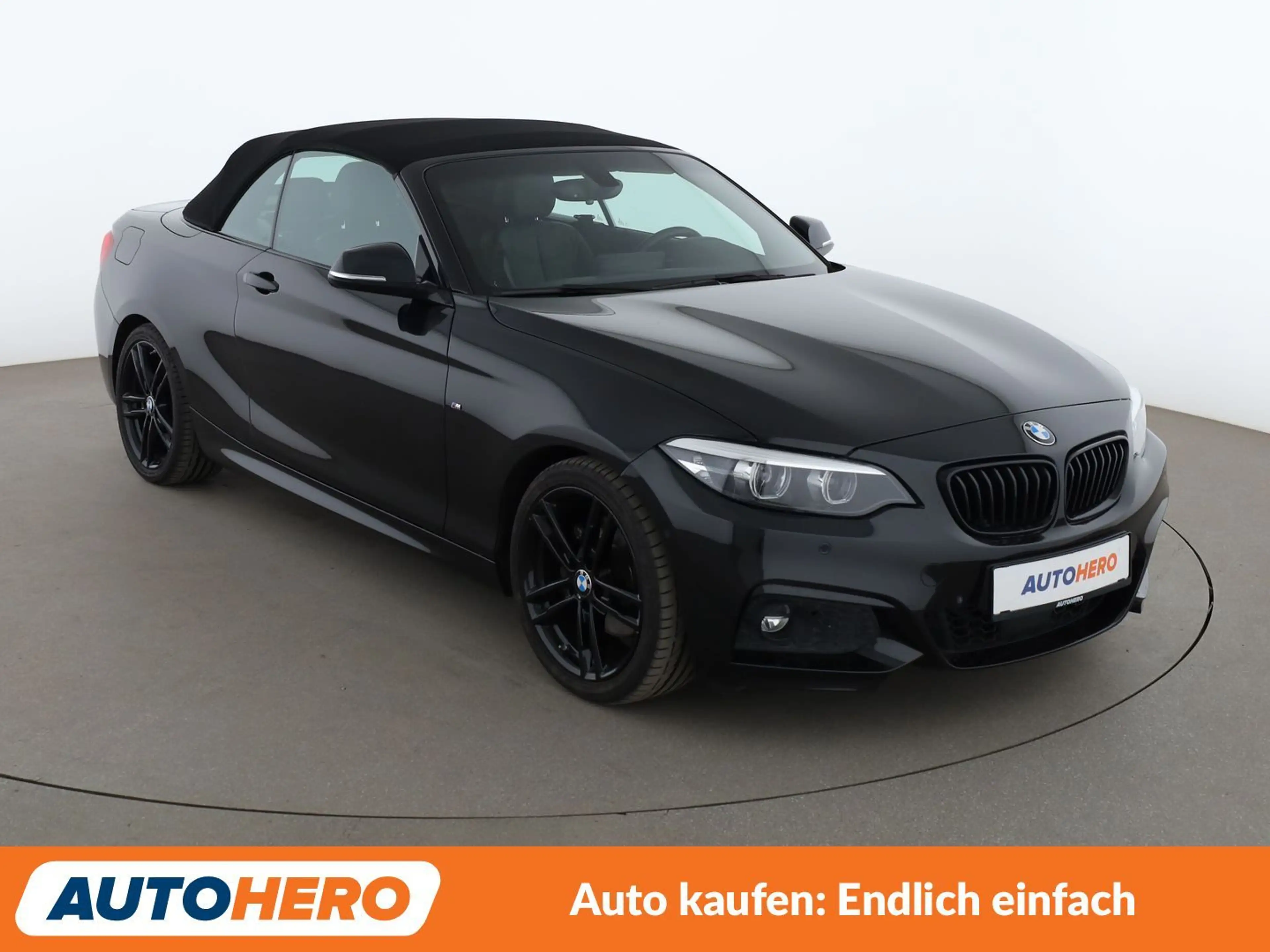 BMW 220 220i M Sport Aut. *NAVI*LED*ACC*PDC*SHZ* — photo 8