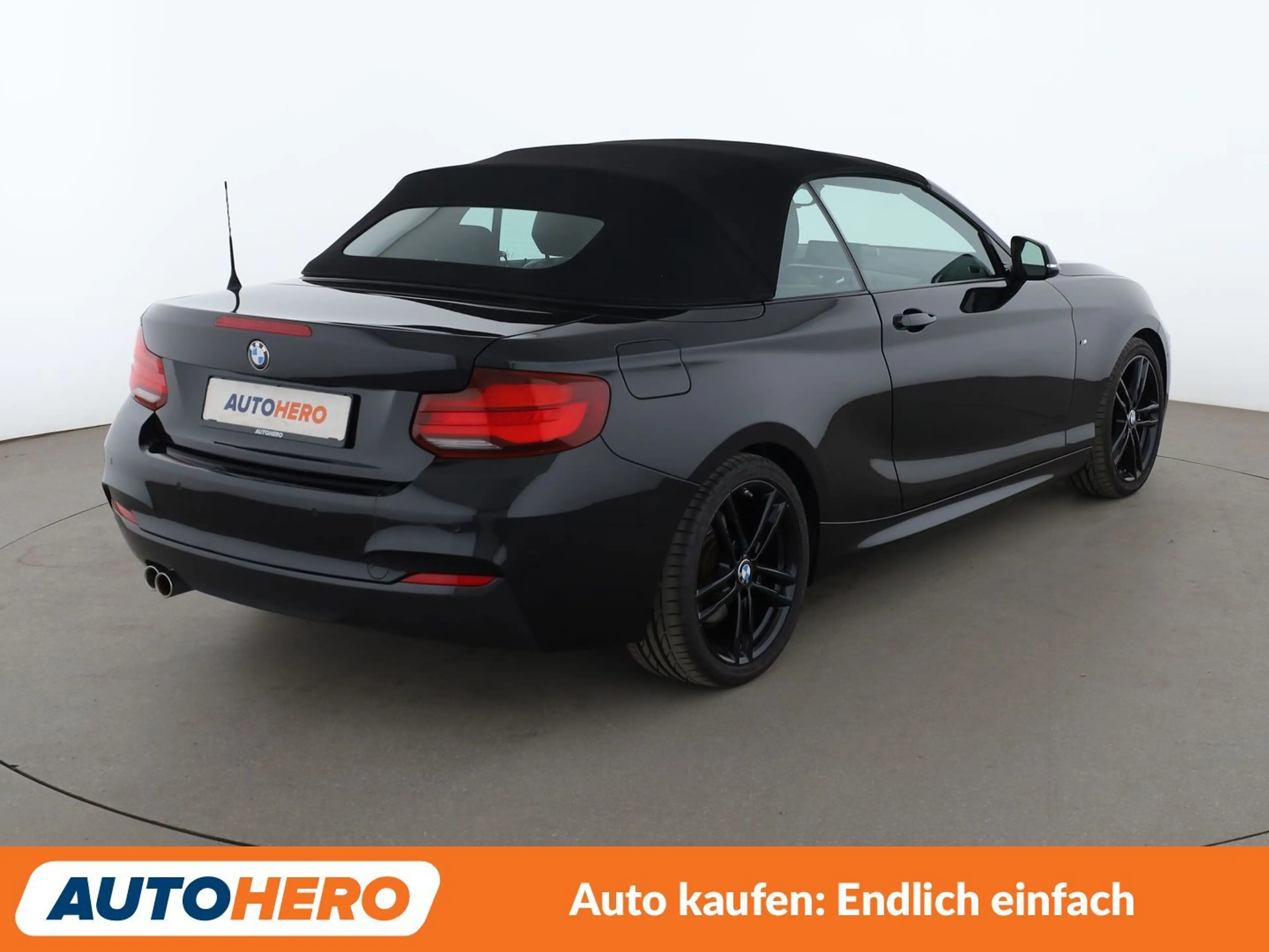 BMW 220 220i M Sport Aut. *NAVI*LED*ACC*PDC*SHZ* — photo 6