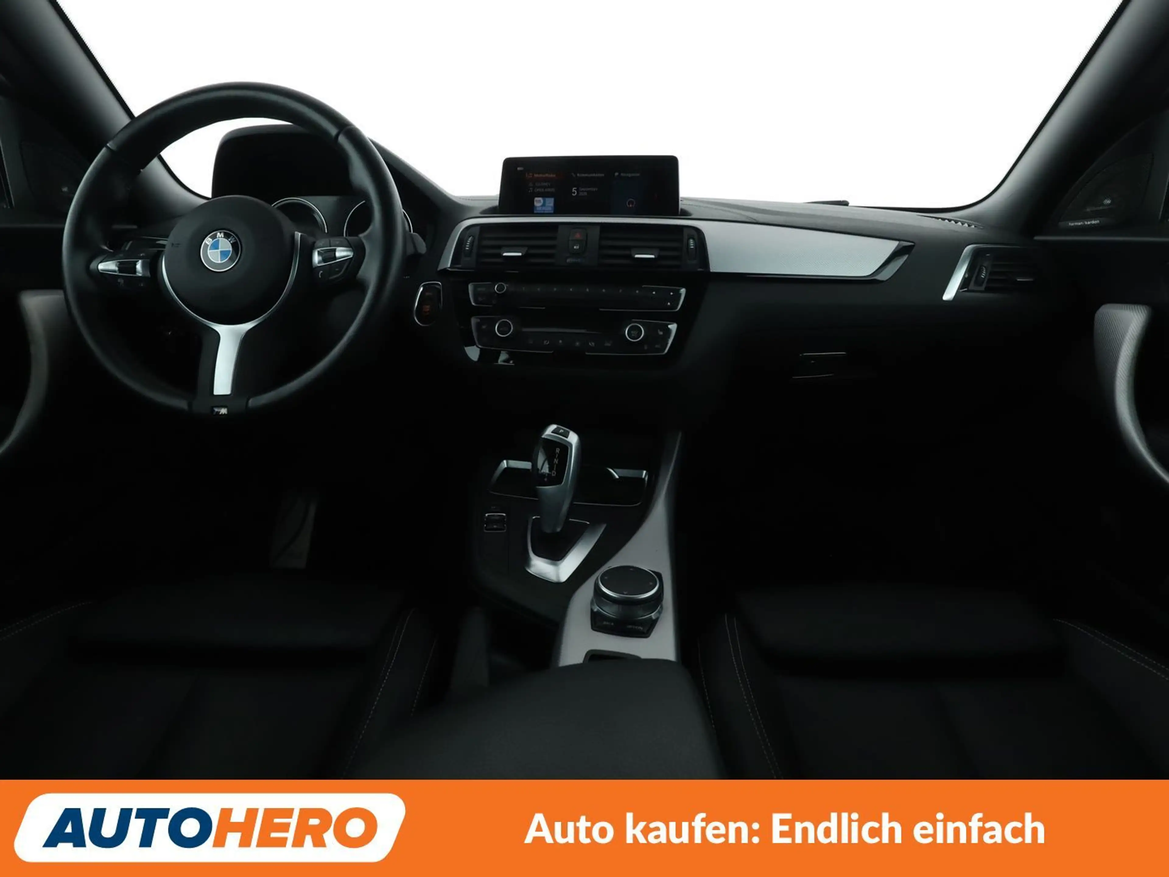 BMW 220 220i M Sport Aut. *NAVI*LED*ACC*PDC*SHZ* — photo 12