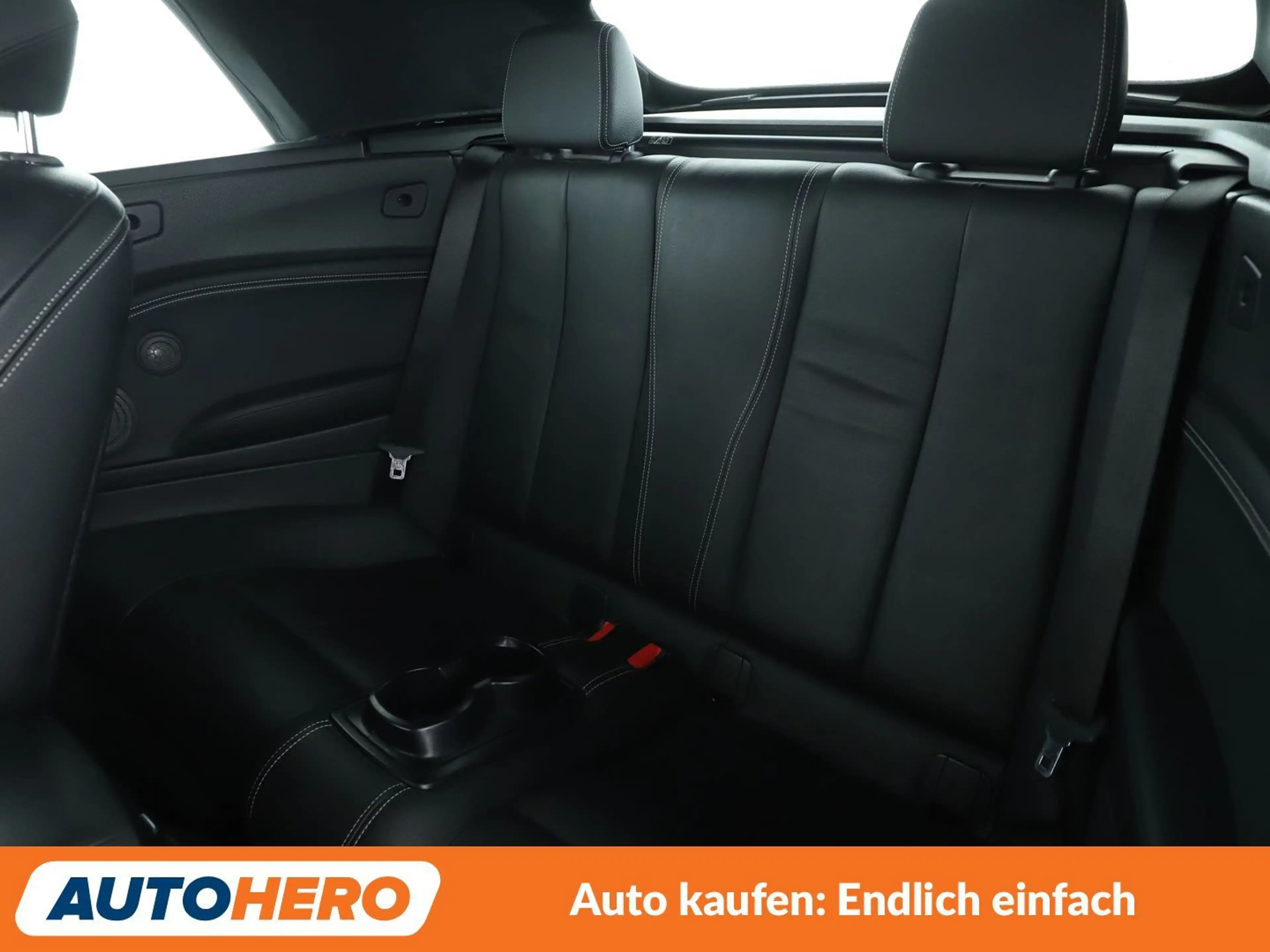 BMW 220 220i M Sport Aut. *NAVI*LED*ACC*PDC*SHZ* — photo 14