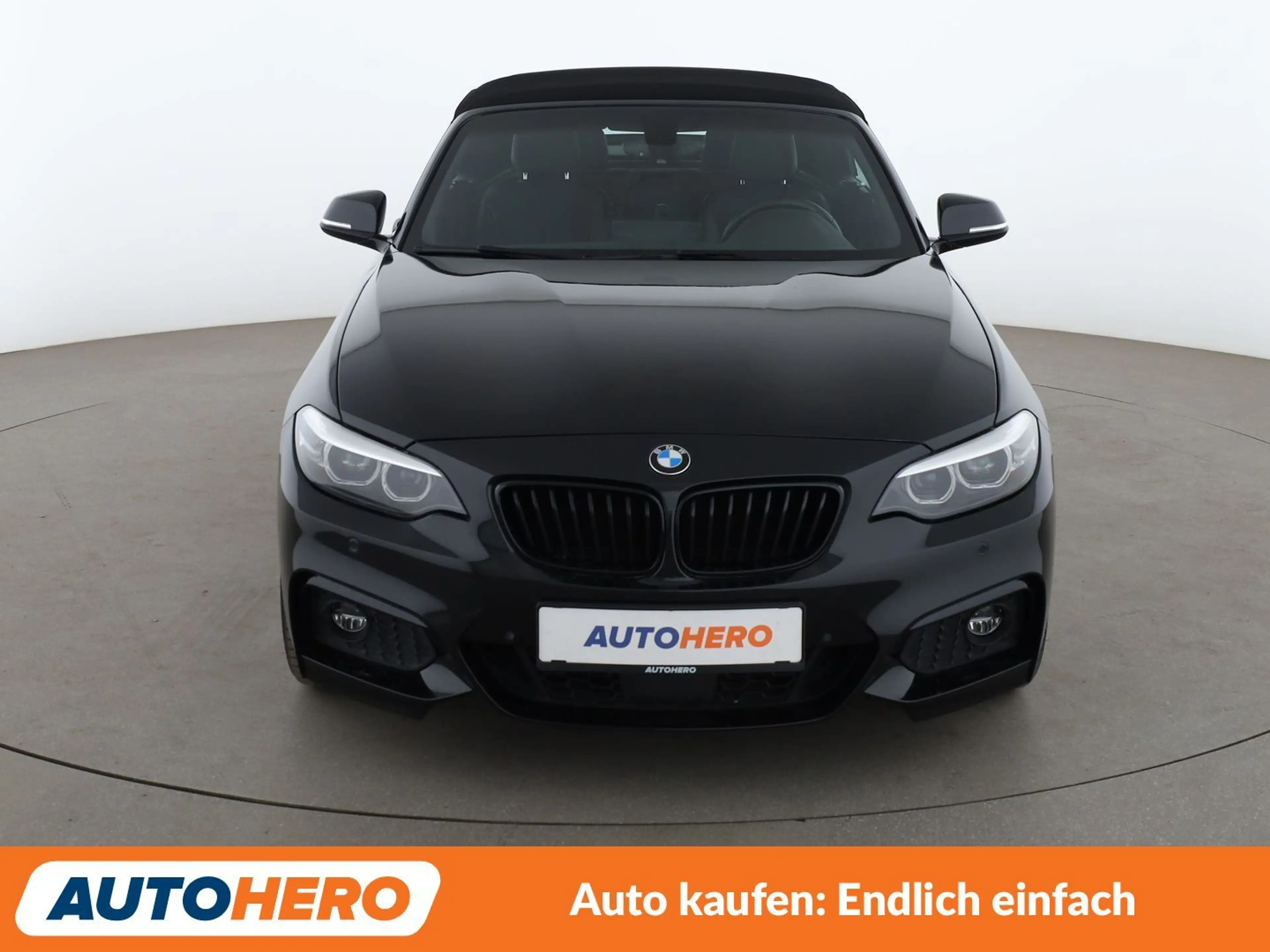 BMW 220 220i M Sport Aut. *NAVI*LED*ACC*PDC*SHZ* — photo 9