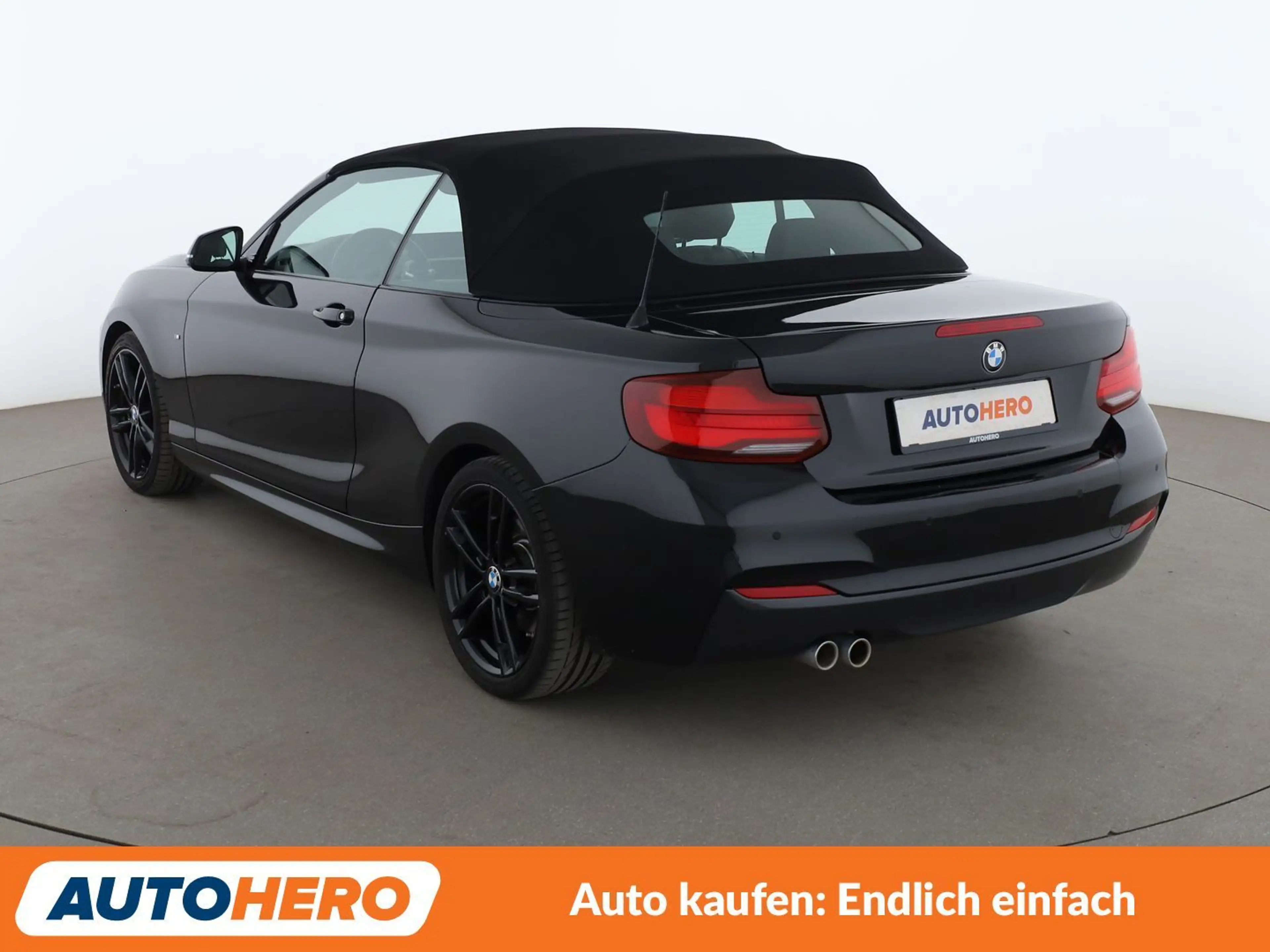 BMW 220 220i M Sport Aut. *NAVI*LED*ACC*PDC*SHZ* — photo 4