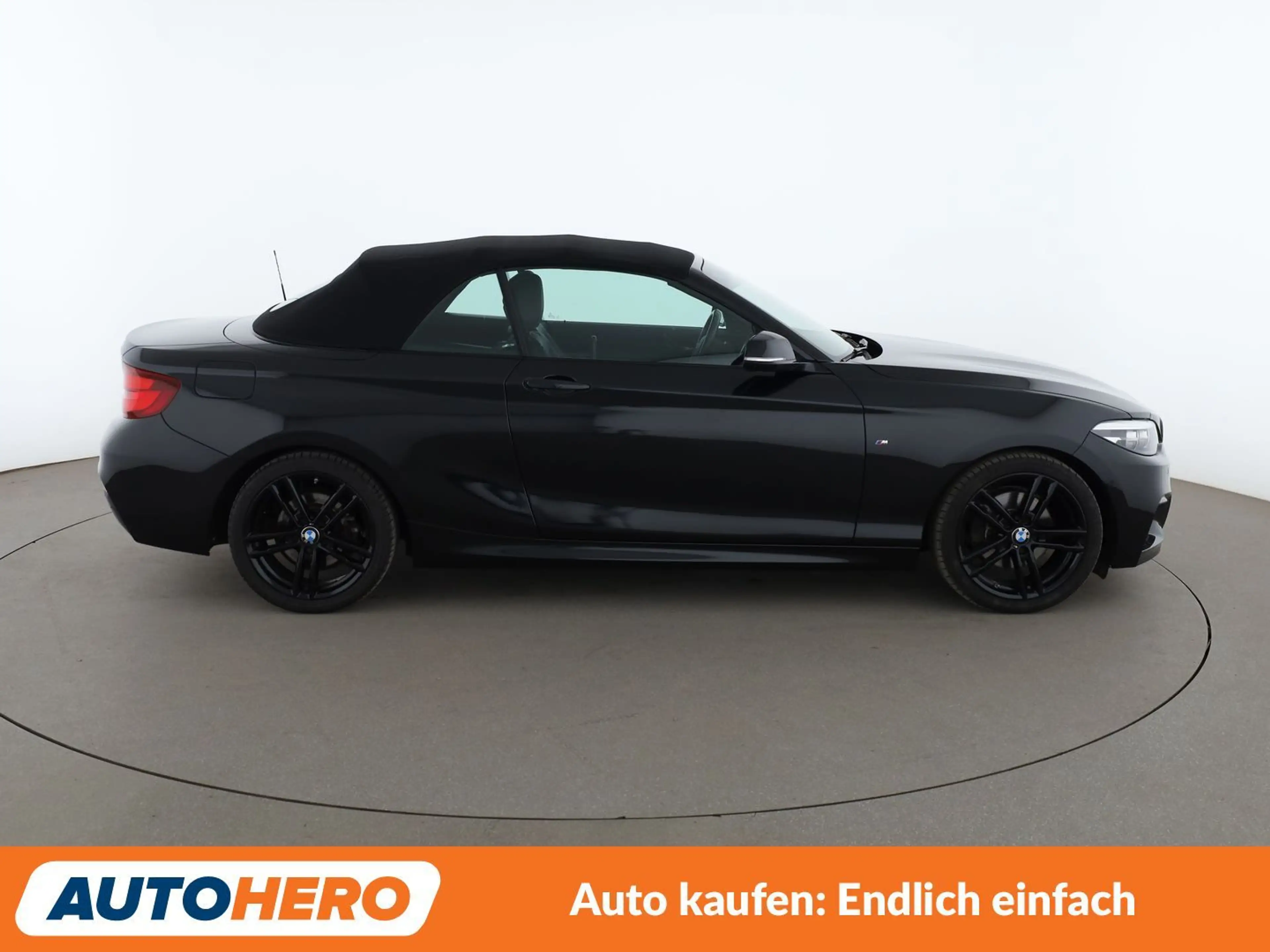 BMW 220 220i M Sport Aut. *NAVI*LED*ACC*PDC*SHZ* — photo 7