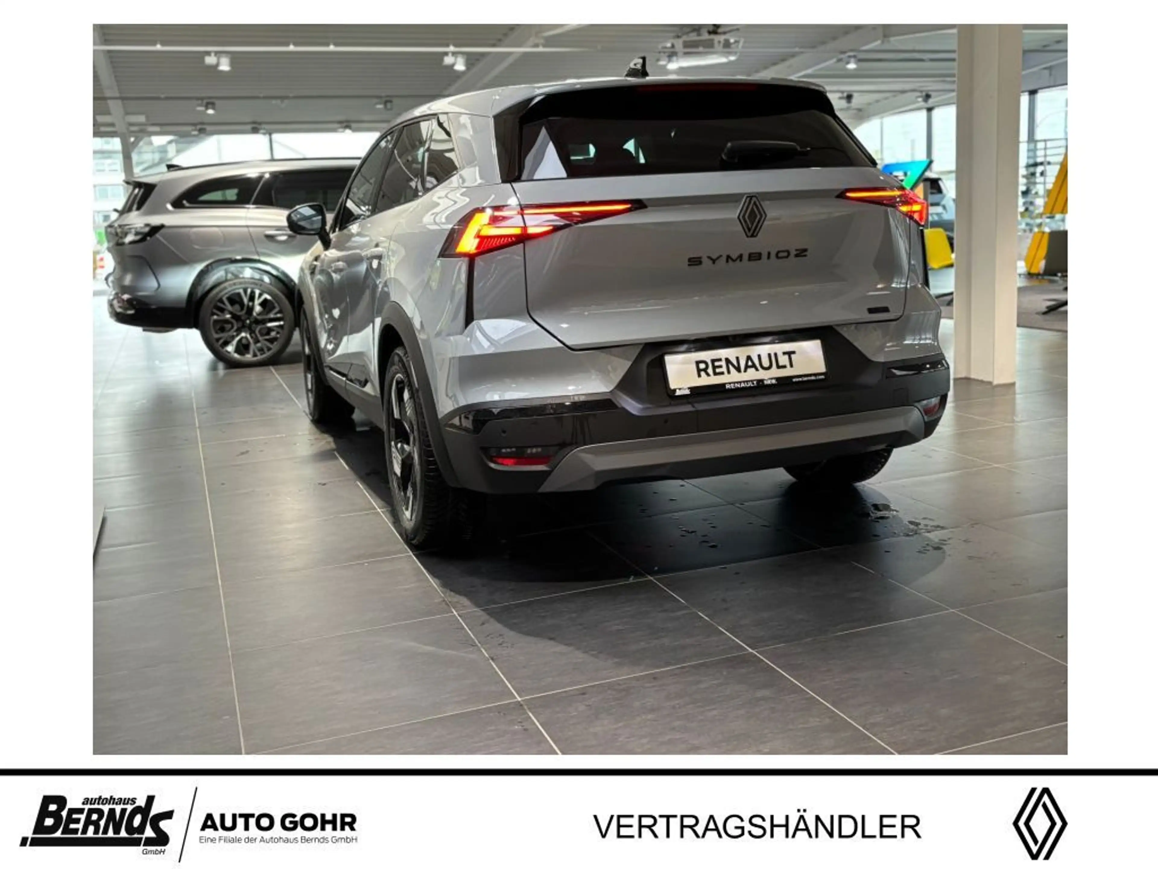 Renault Symbioz Full Hybrid E-Tech 160 ESPRIT ALPINE — photo 4