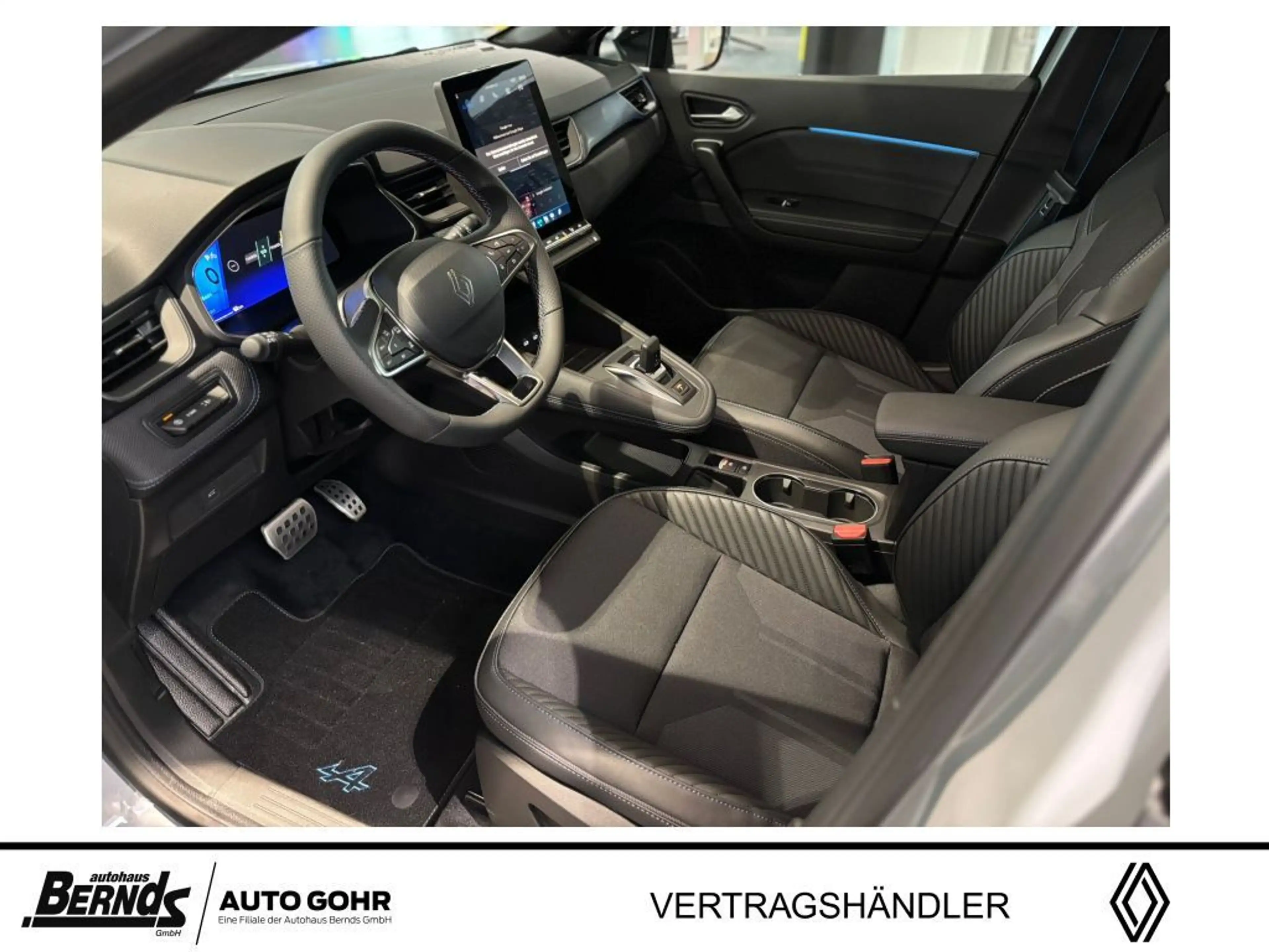 Renault Symbioz Full Hybrid E-Tech 160 ESPRIT ALPINE — photo 6