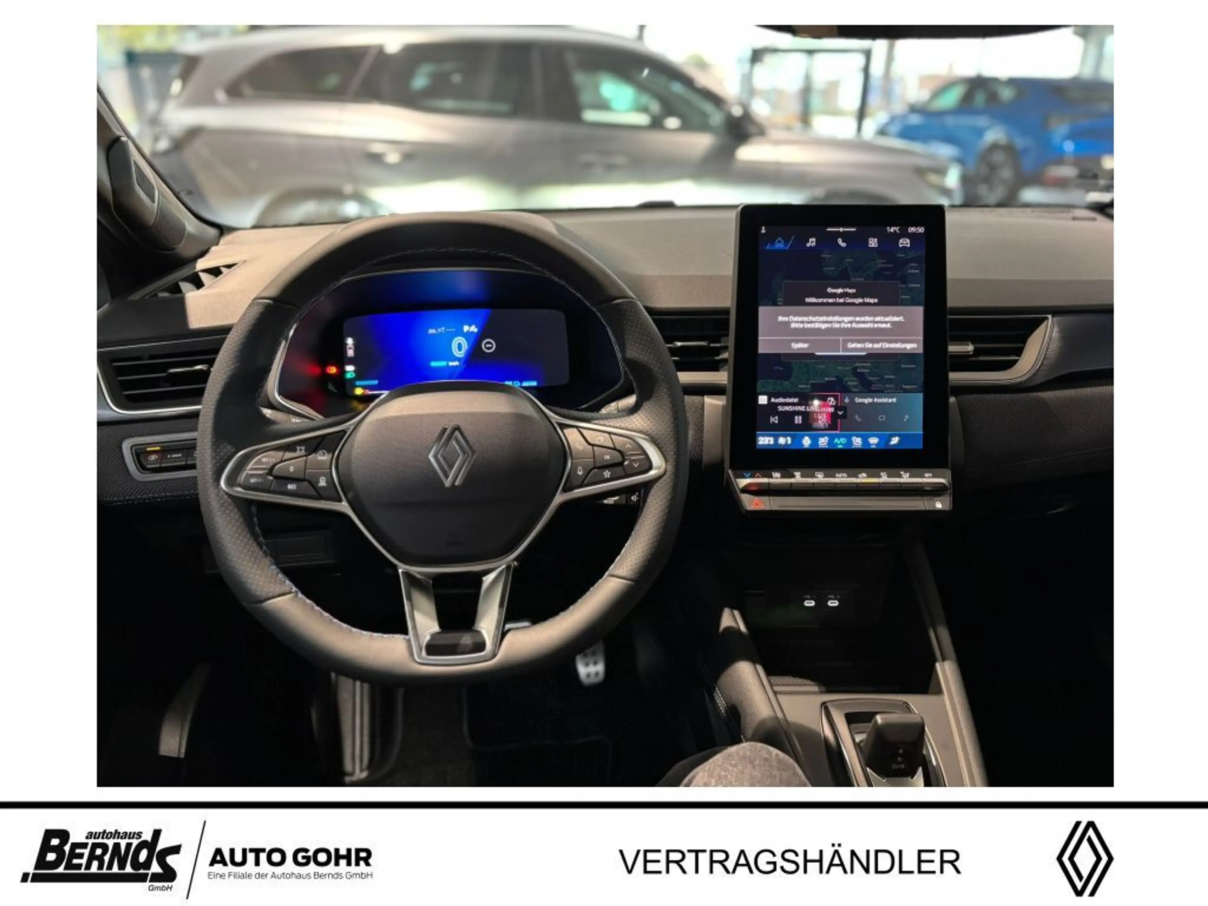 Renault Symbioz Full Hybrid E-Tech 160 ESPRIT ALPINE — photo 8