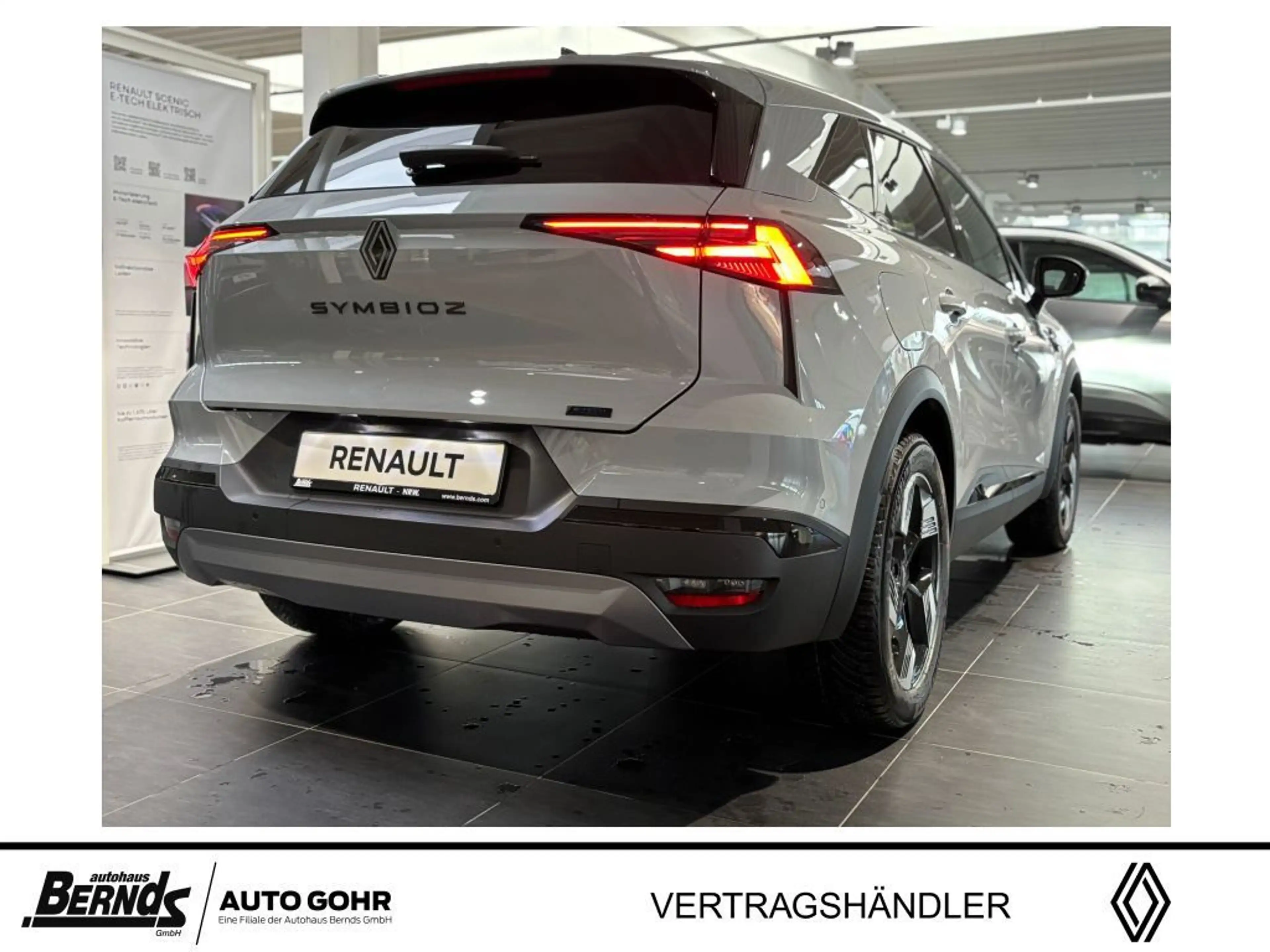 Renault Symbioz Full Hybrid E-Tech 160 ESPRIT ALPINE — photo 3