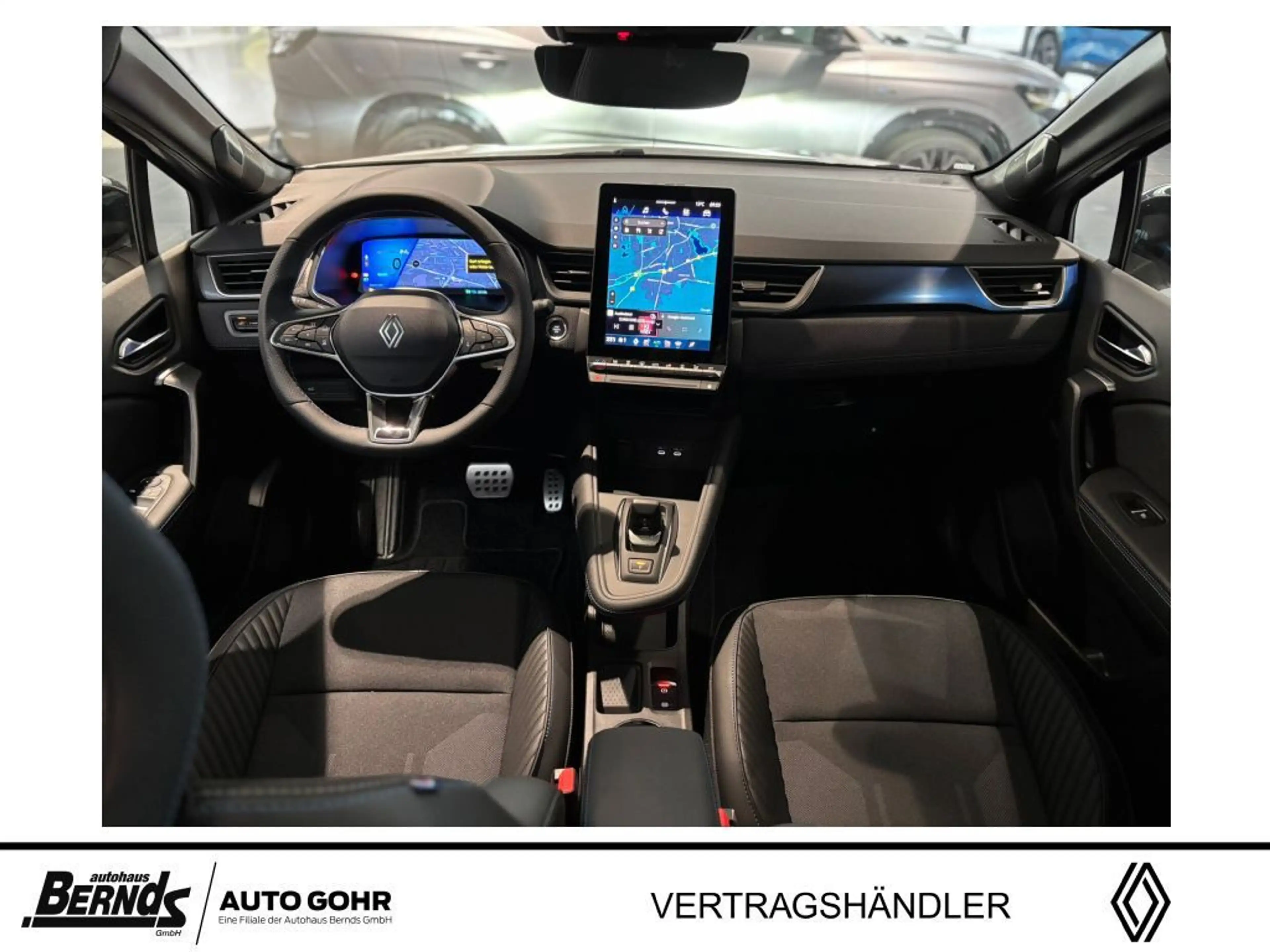 Renault Symbioz Full Hybrid E-Tech 160 ESPRIT ALPINE — photo 7