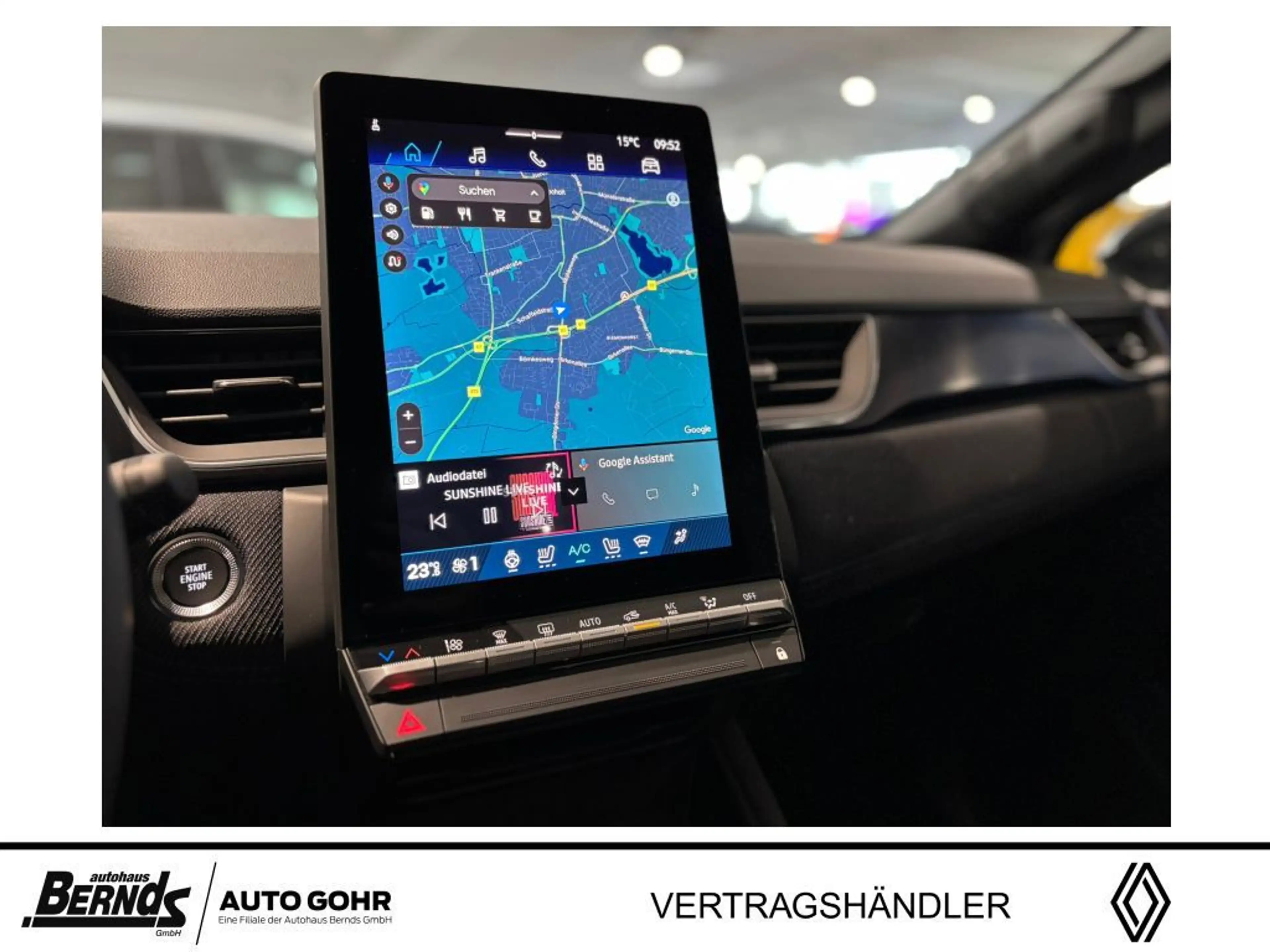 Renault Symbioz Full Hybrid E-Tech 160 ESPRIT ALPINE — photo 9