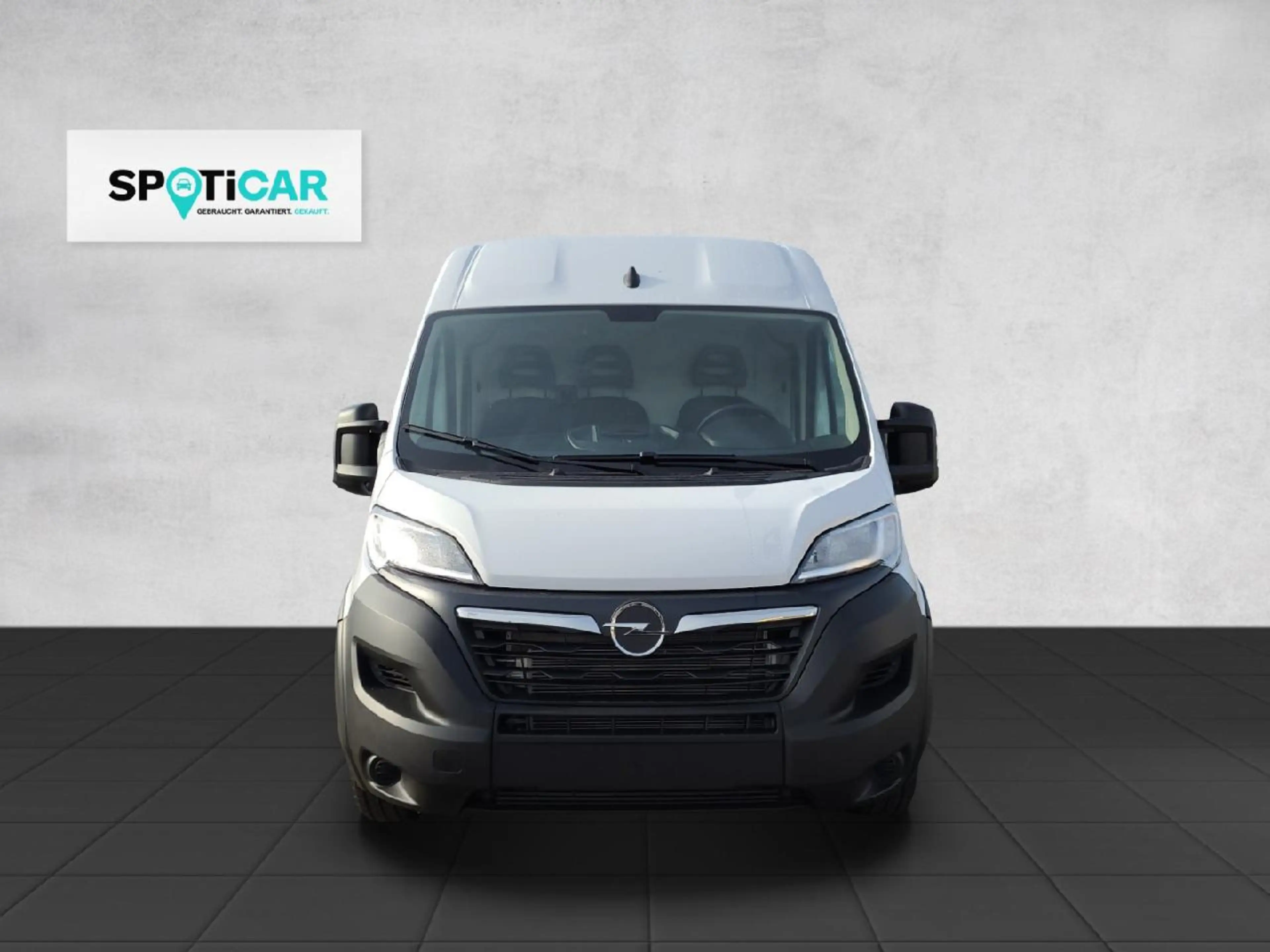 Opel Movano Kasten Selection L4H2 2.2 103KW/140PS 6G — photo 2